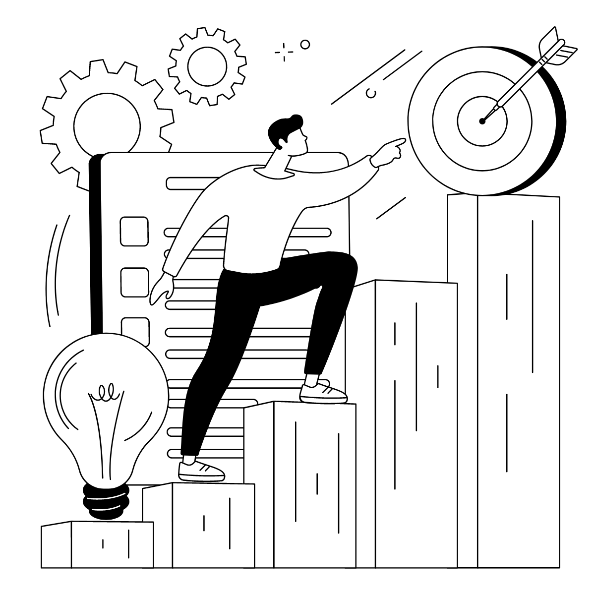 How We Work With You